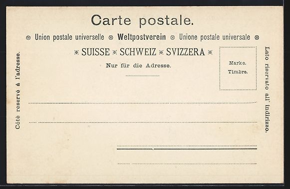 Cartes postales: AK Basel, Rheinansicht mit Kirche – D'occasion à Berlin par bartko-reher 1