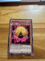 Yu-Gi-Oh Karte Darklon ORCS-DE002 guter Zustand
