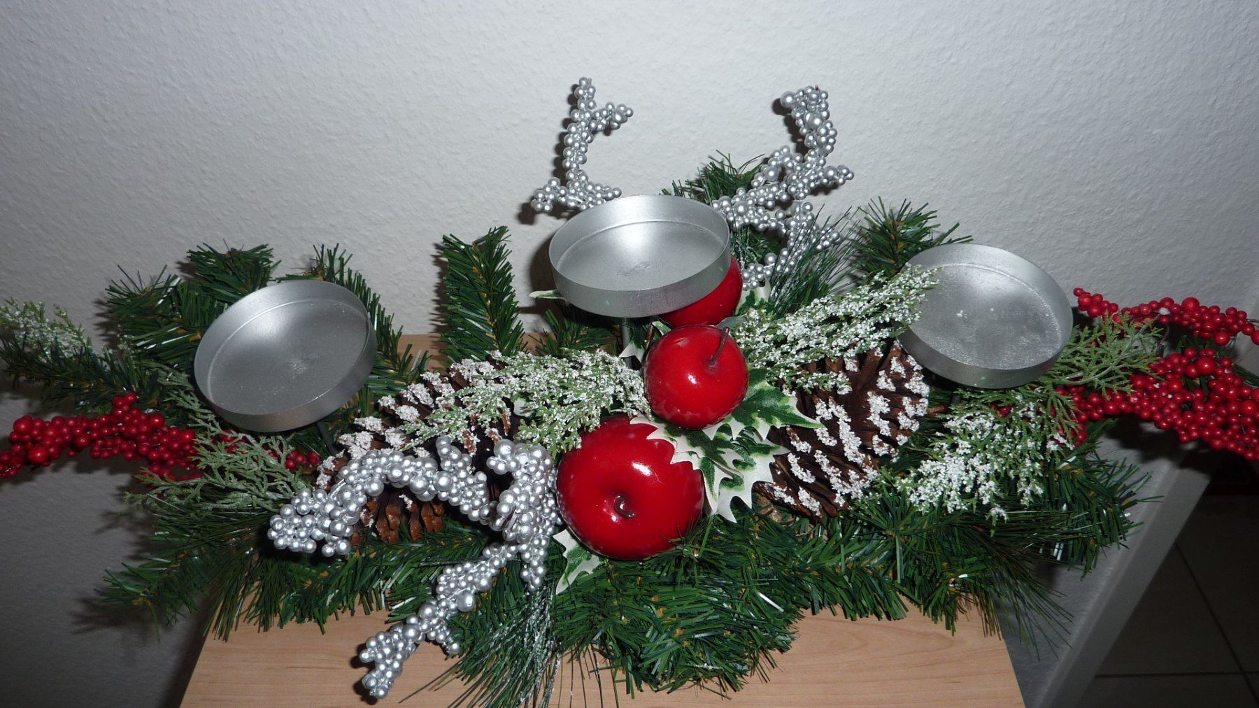 Coop Tutte le decorazioni: neues weihnachtsgesteck – Usato da Füllinsdorf venduto da pmarkus 2