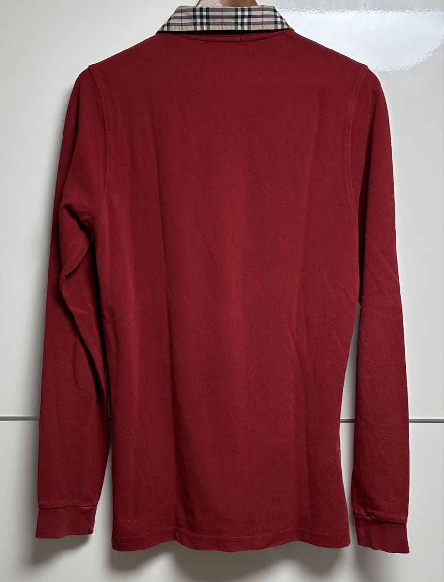 Burberry Magliette Polo: Burberry Poloshirt G M – Usato da Maienfeld venduto da tobeyl2020 1