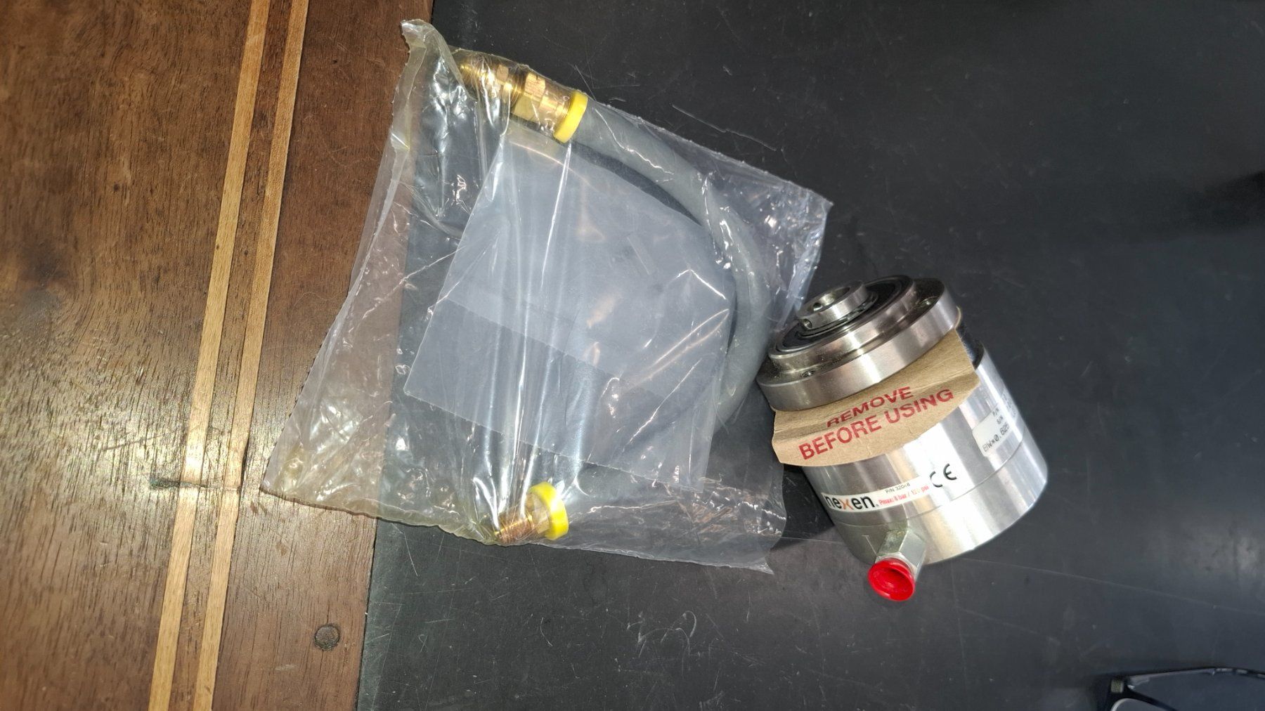 Sonstiges Fahrzeugzubehör: Nexen BW Clutch or Brake Pilot Mount – Gebraucht aus Dietikon von mis_brocki 2