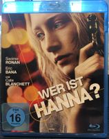 WER IST HANNA? Blu-ray Disc "Thriller"