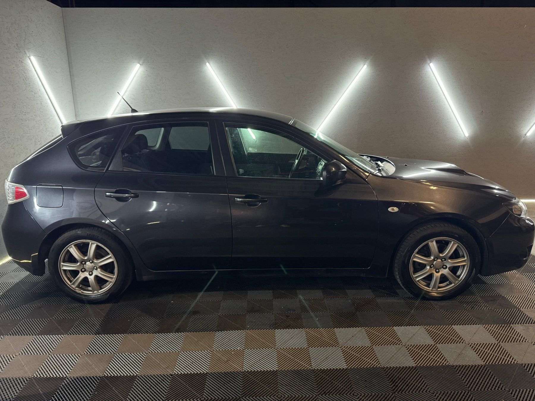 Subaru Automobili: SUBARU Impreza 2.0D Swiss *frisch ab MFK* – Usato da Lienz venduto da D.Z.0709 2
