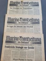 Kriegsmarine-Zeitung 1942