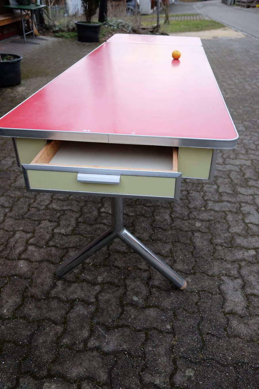 Tavoli: Retro Esstisch – Usato da Nussbaumen TG venduto da Rahel129 2