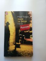 Fred Vargas - Coule la Seine - Roman Policier d'occasion
