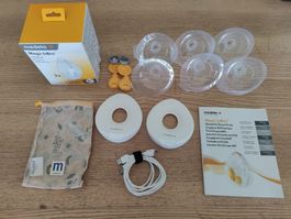 Medela Magic Inbra double tire lait