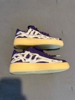 Nike Air Force 1 skeleton Purple Gr.37.5 Top!