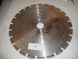 Diamant Sägeblatt 400mm Pos 4