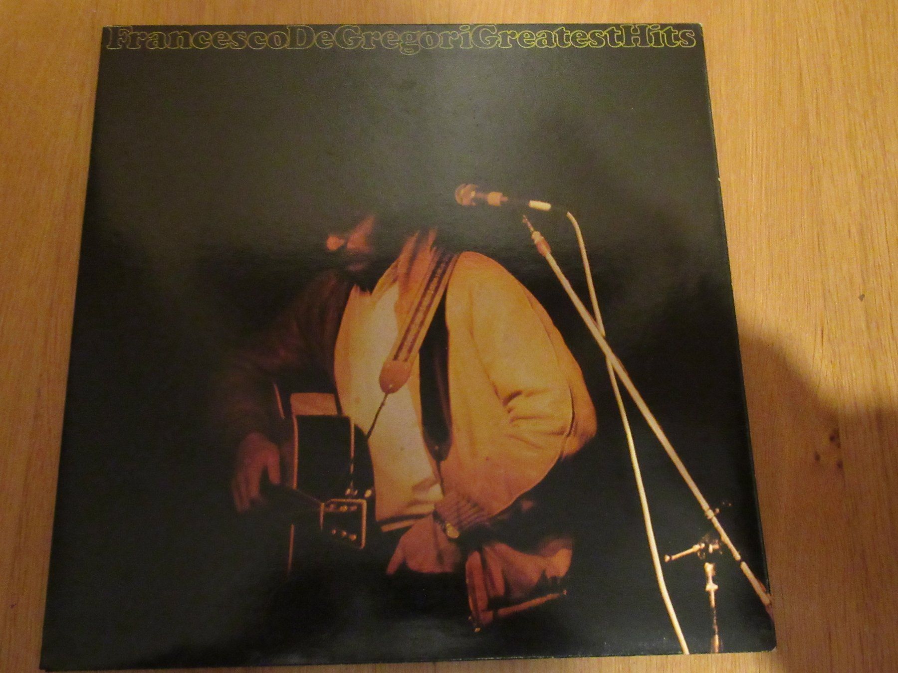 Dischi in vinile: DE GREGORI FRANCESCO - GREATEST HITS – Usato da Grône venduto da Mire01