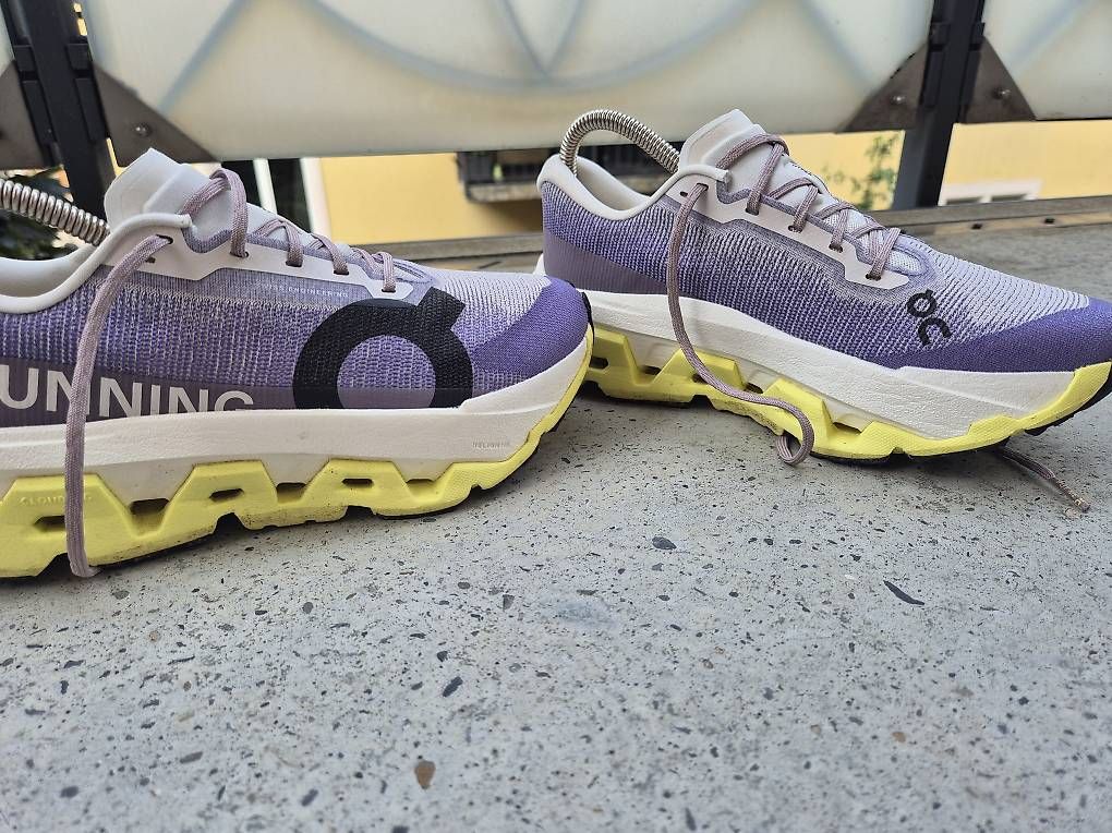 On Chaussures femmes: On Cloudmonster Hyper 3, 38.5 – D'occasion à Zürich par minimillk 1
