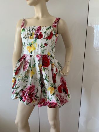 Dolce& Gabbana original Damen Kleid It.Gr 36 (XS)