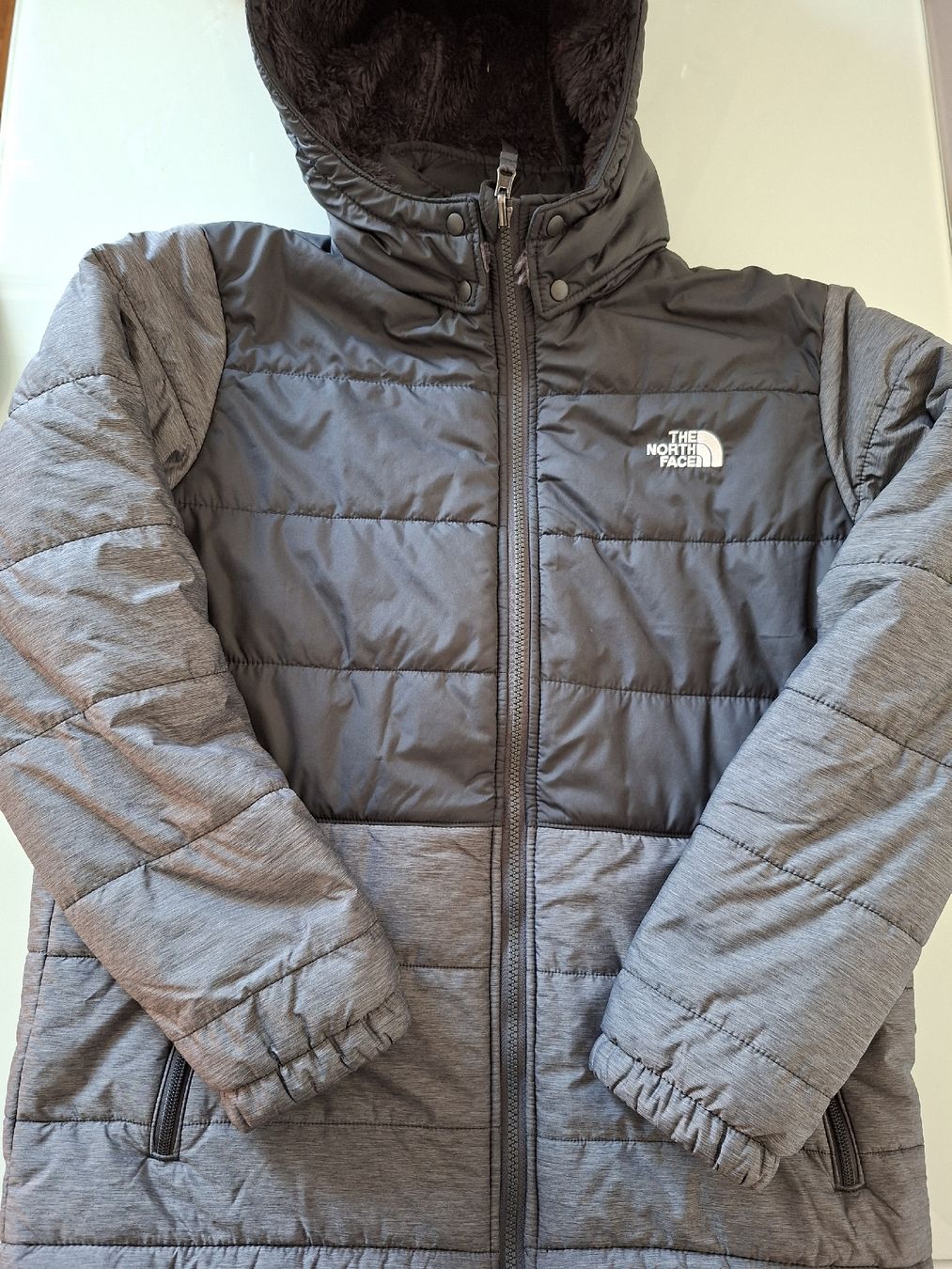 North Face Giacche: Veste The North Face réversible – Usato da Renens VD venduto da ser_j2fn 6