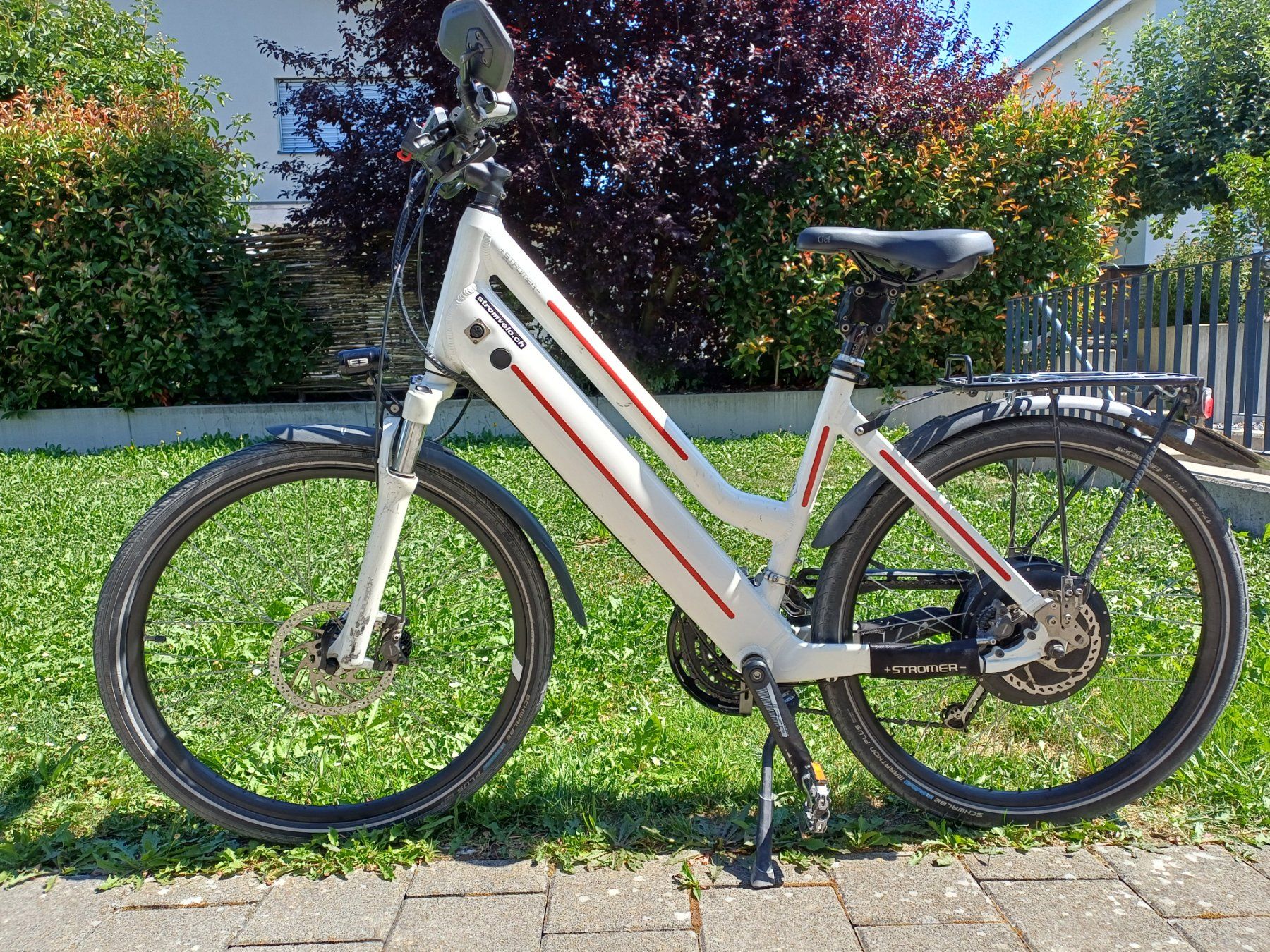 Stromer Biciclette: Stromer ST1 Pedelec, grunderneuert – Usato da Gachnang venduto da Lussli
