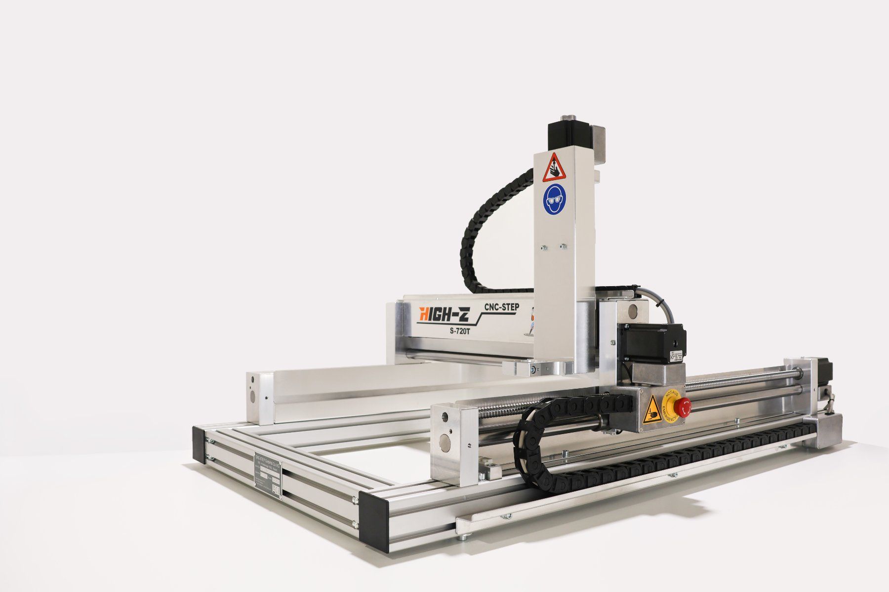 Tutte le macchine: CNC Graviermaschine High-Z S-720 – Nuovo e nell'imballaggio originale da Geldern venduto da CNC-STEP 1