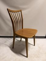 Stuhl Girsberger 50er Jahre massiv Holz CHF 50,-