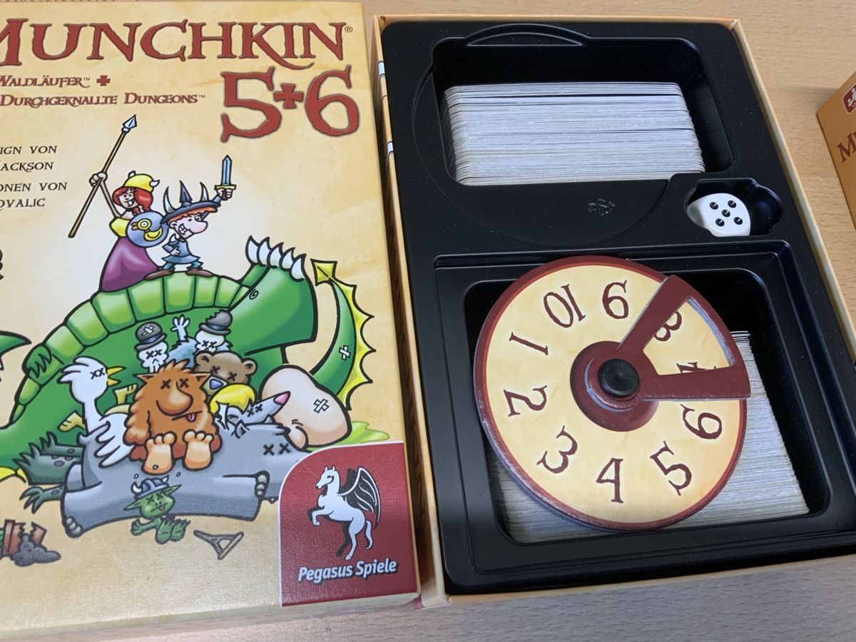 Jeux: Spiele – D'occasion à Niederuzwil par Miami1999 3