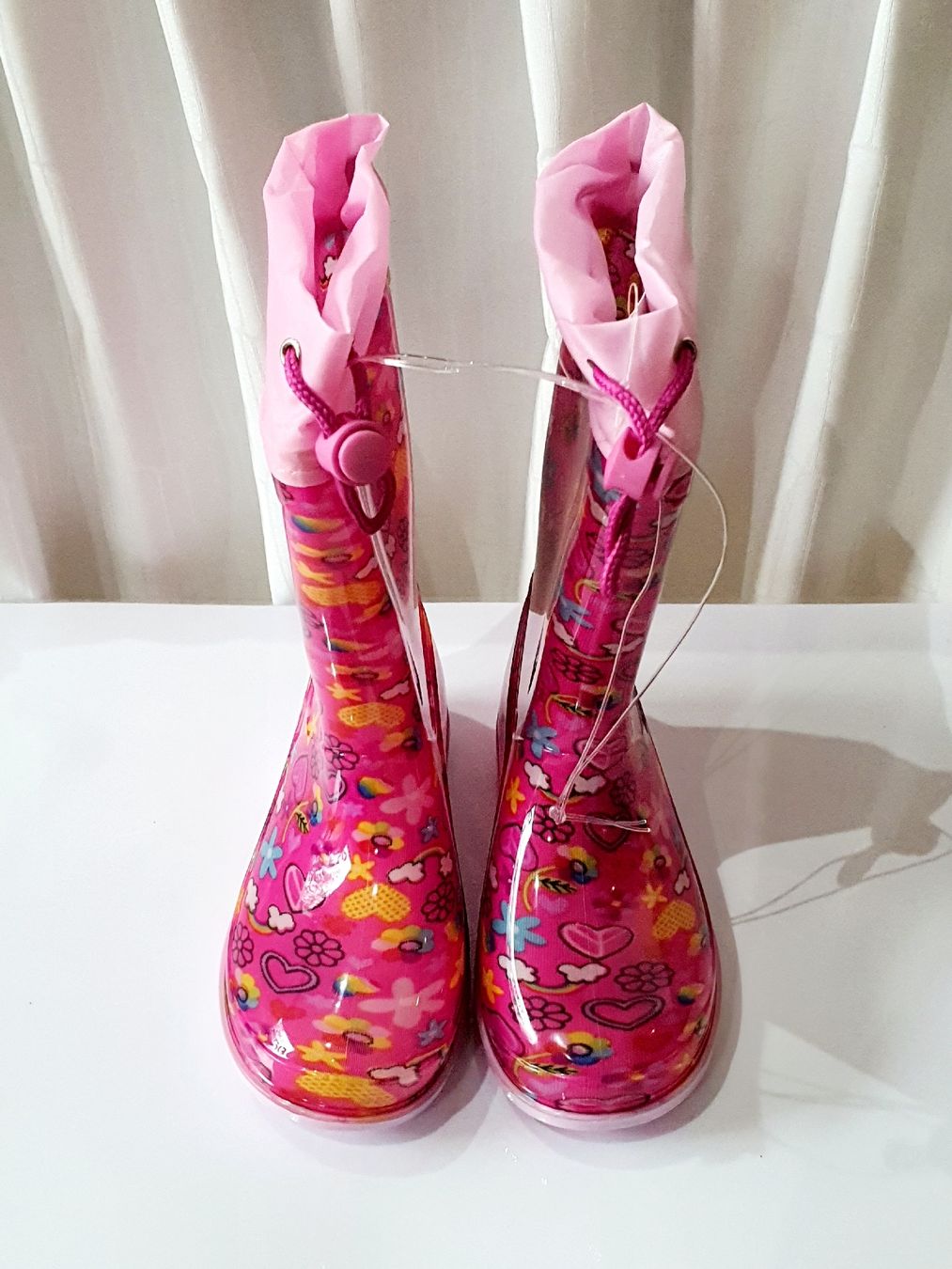 Schuhe für Mädchen: Gr. 27/28 - Cat44 Regenstiefel, Neu – Neu und originalverpackt aus Nürensdorf von kin_2jn6 2