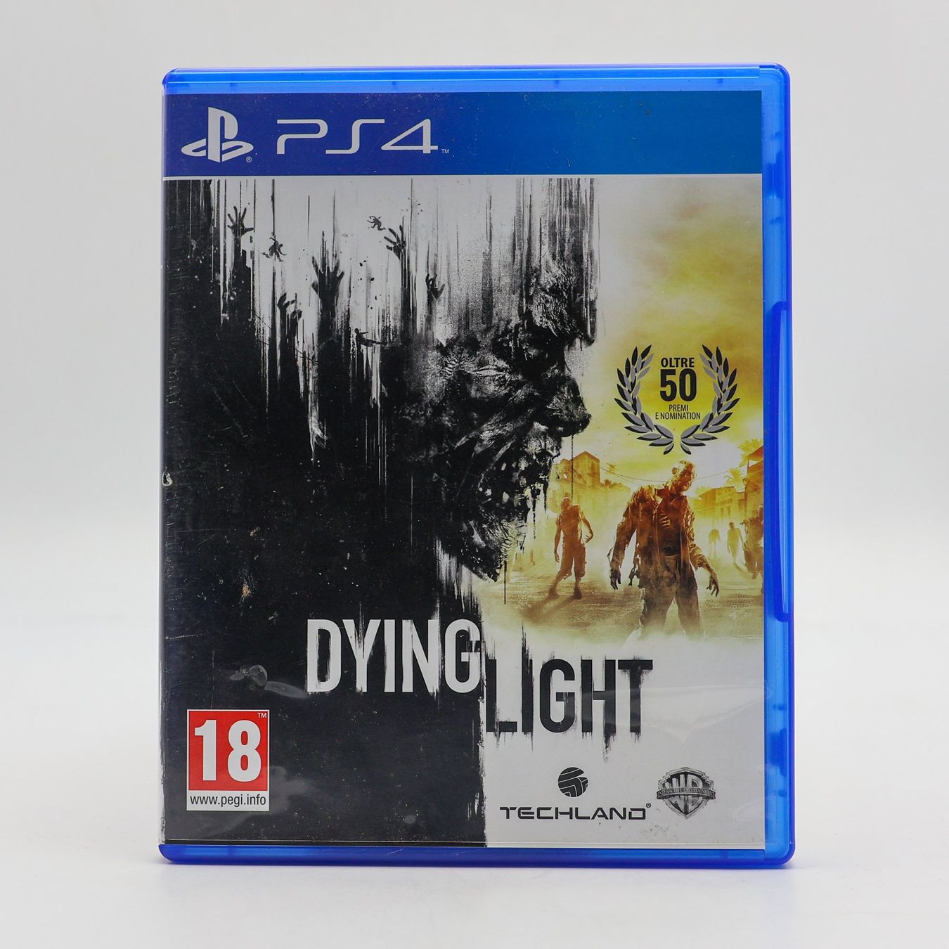 Spiele: Dying Light - PS4 – Gebraucht aus Paudex von dindeboy