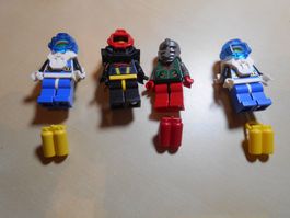 Lego Aquazone / Tiefseetaucher (Set 111)