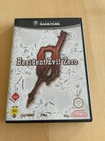 Nintendo Gamecube Spiel - Resident Evil Zero