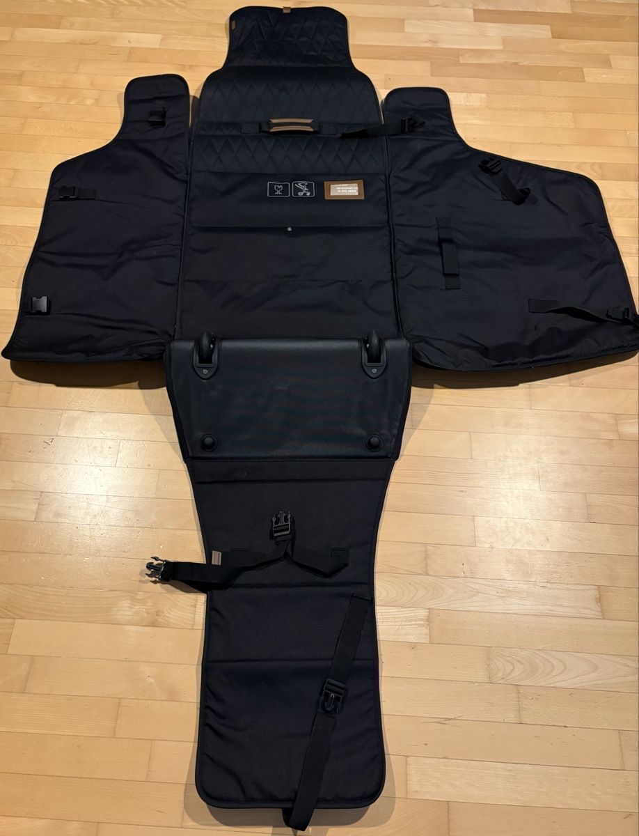 Taschen: Joolz Travel Bag  Very good condition – Neu (gemäss Beschreibung) aus DIETIKON von jmerino17 3