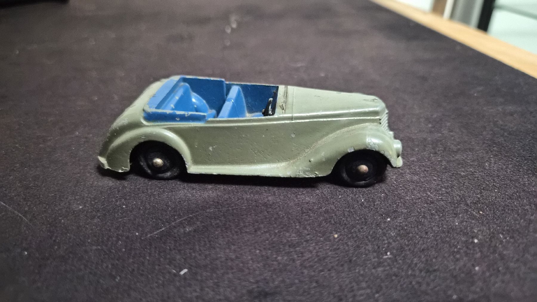 Dinky Toys Voitures modèles: dinky toys Armstrong Siddeley  – D'occasion à Sihlwald par Blaumeisli45 3