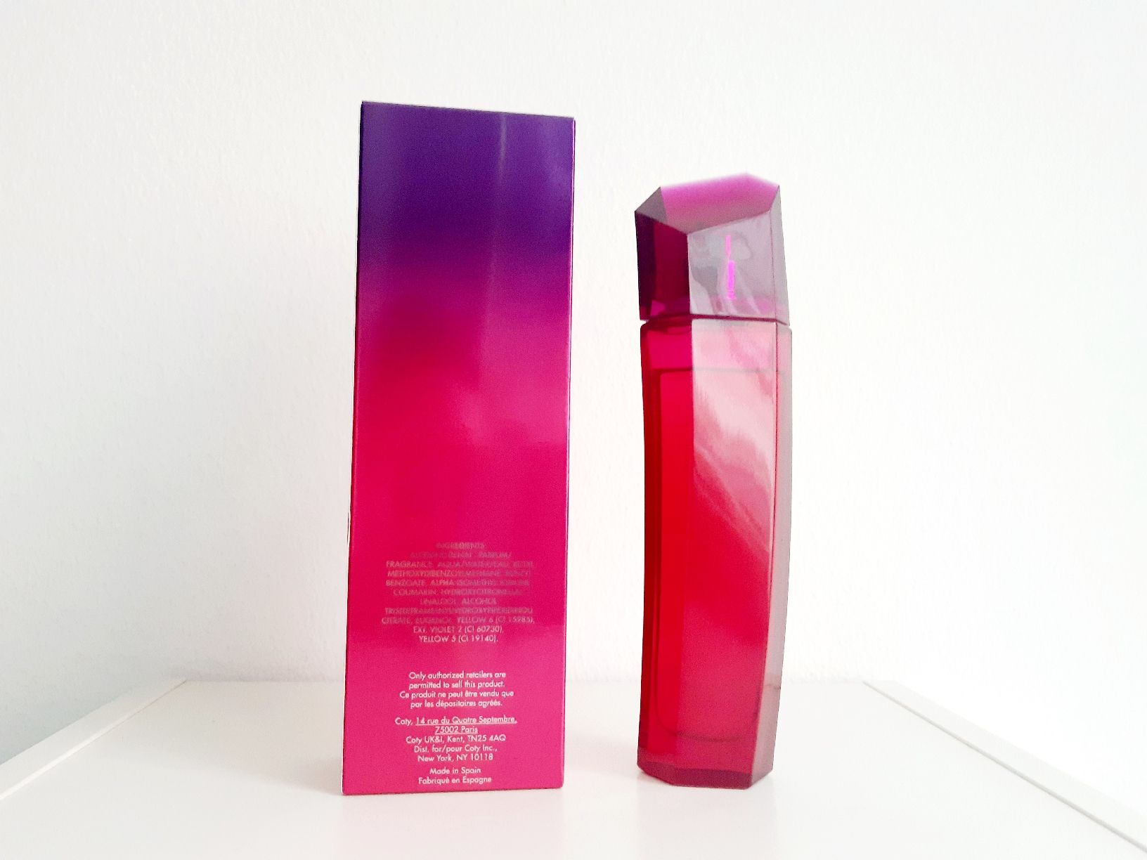 Escada Parfum & Eau de Toilette: ESCADA Magnetism – Gebraucht aus Winterthur von Je. 1