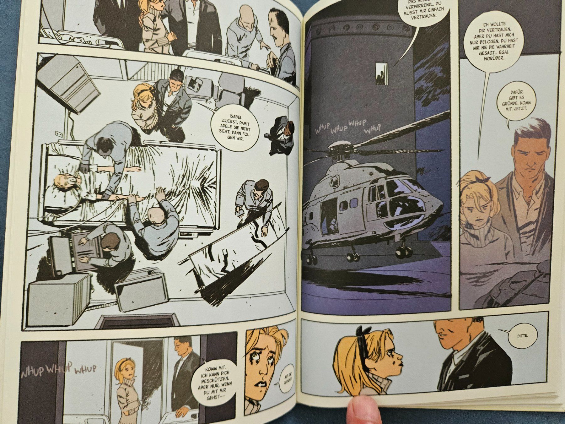 Fumetti: JANE- Graphic Novel – Usato da Castrisch venduto da luf01 5