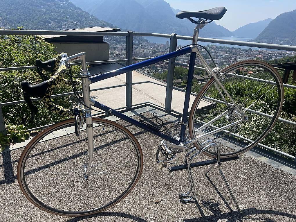 Vitus Biciclette: Bici da corsa Vitus alluminio 979 – Usato da Porza venduto da aleunited
