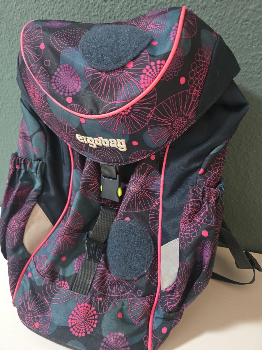 Ergobag Borse & Zaini: Ergobag Rucksack - Guter Zustand! – Usato da Hägendorf venduto da Jogo31 1