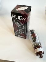 Ruby Röhre Rectifier ECG 5U4GC