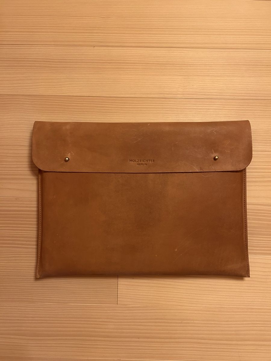 Borse: Holzrichter Laptoptasche – Nuovo (secondo la descrizione) da Schiers venduto da gmt_69jx