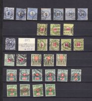 Lot Timbre taxe  voir Photos