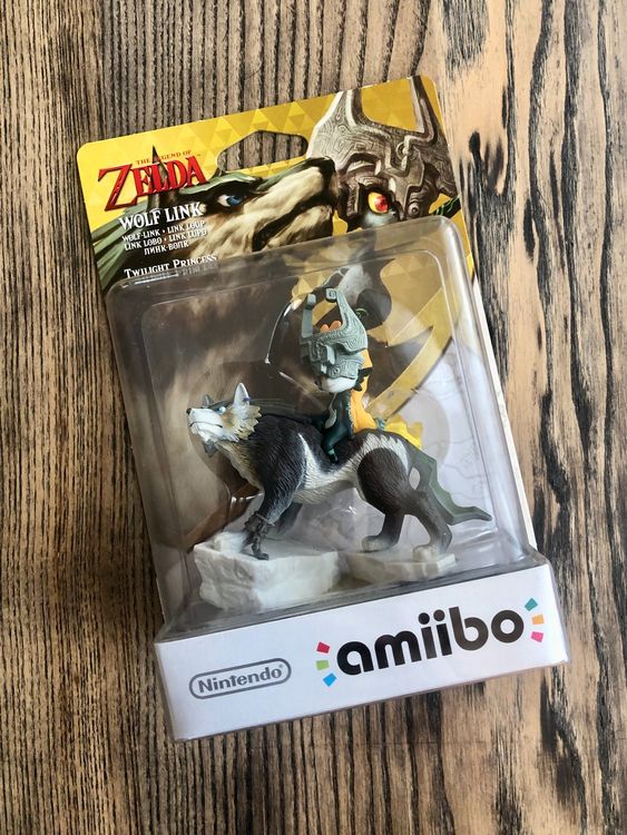 Figurine Link Twilight Princess ! | Rappy Cave
