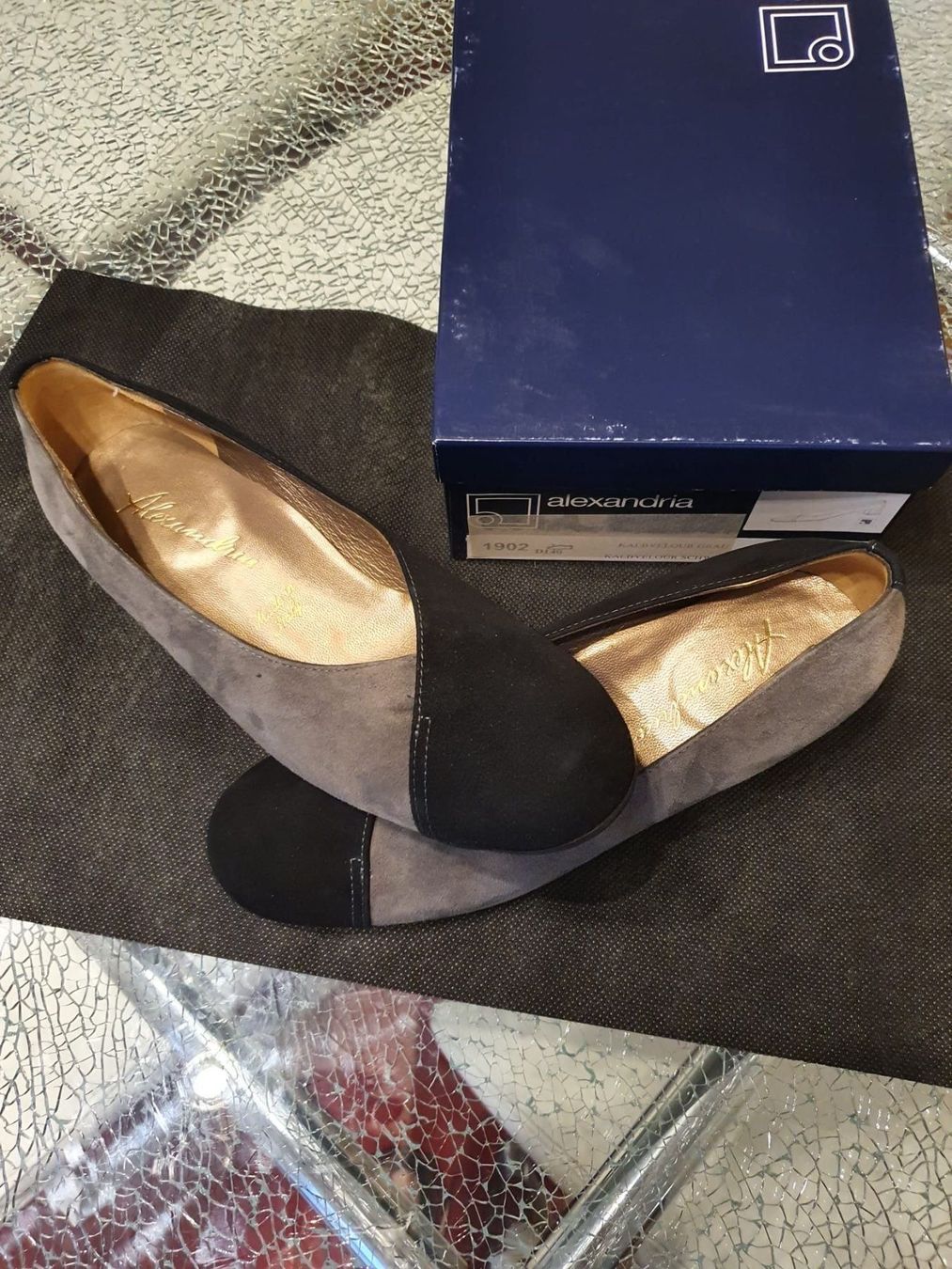 Scarpe da donna: Alexandria Gr. 36 – Nuovo e nell'imballaggio originale da Luzern venduto da Edii025 2