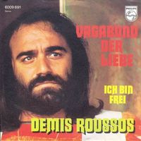 Roussos Demis - Vagabund der Liebe (7")
