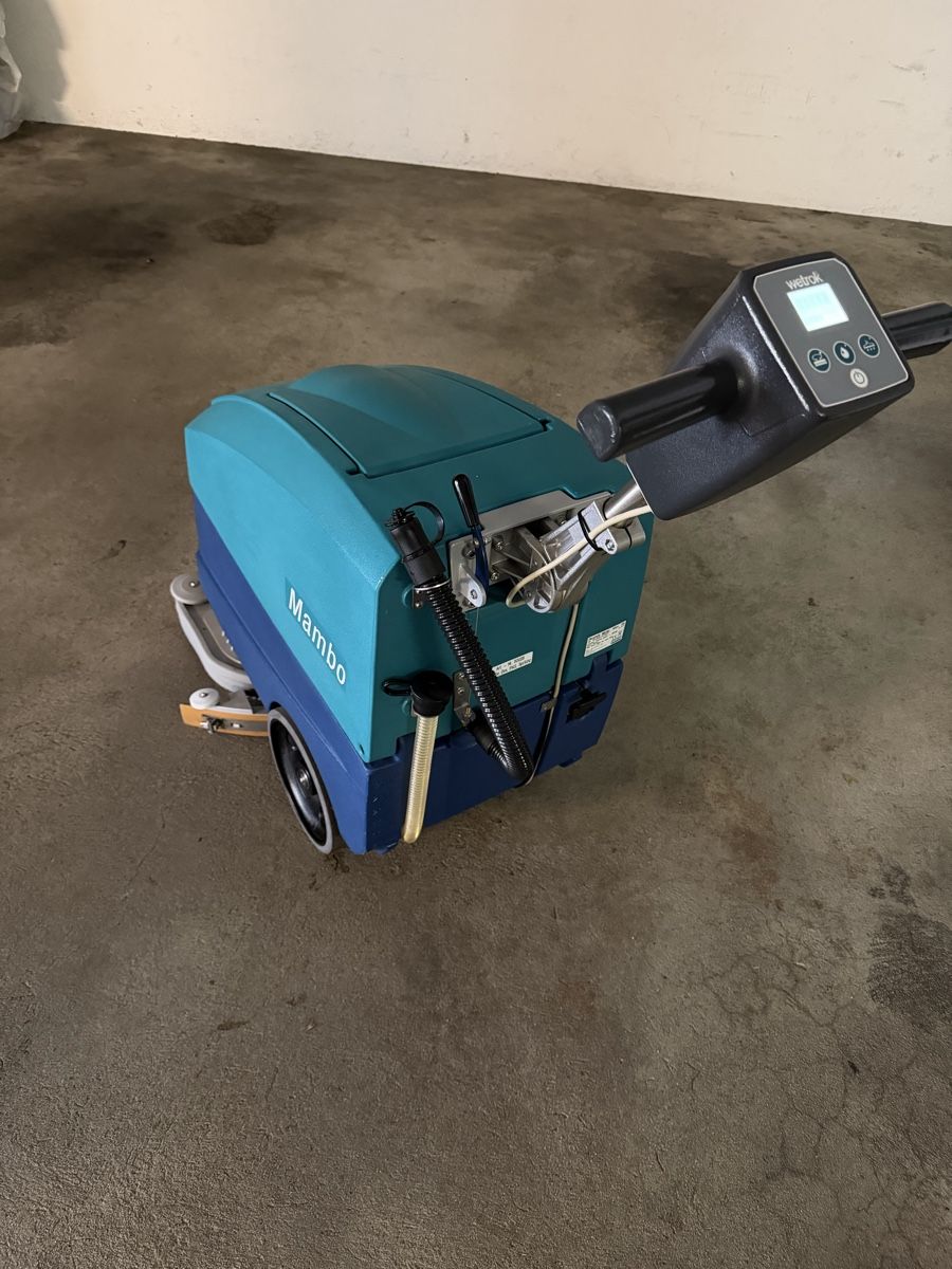 Wetrok Toutes les machines: Wetrok Discomatic Mambo  – Neuf (Voir description) à Grenchen par daj_d7l2 5