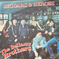 Vinyl Single Bellamy Brothers - Beggars & Heroes
