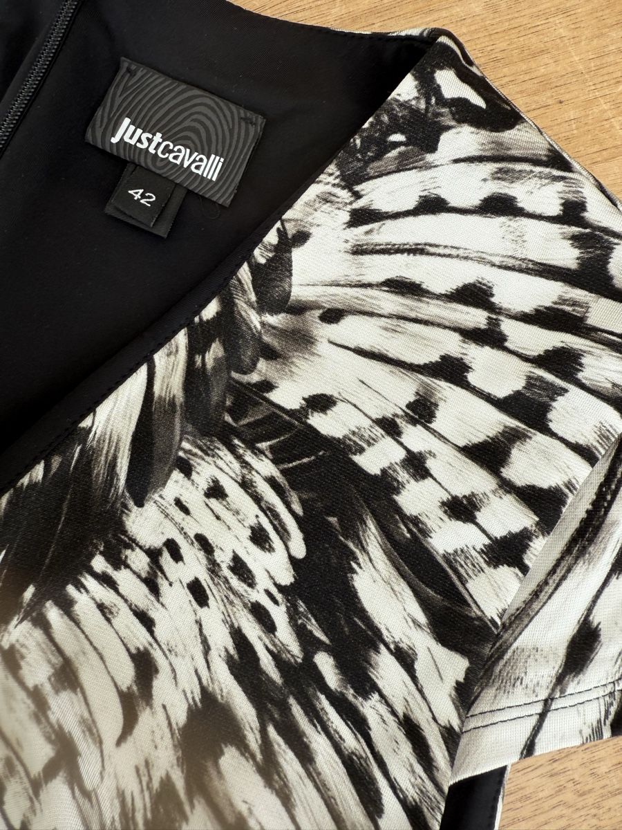 Vestiti: Just cavalli kleid – Usato da visp venduto da Kmemo1 2