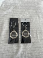 2x Foto Schlüsselanhänger, Neu & Originalverpackt!