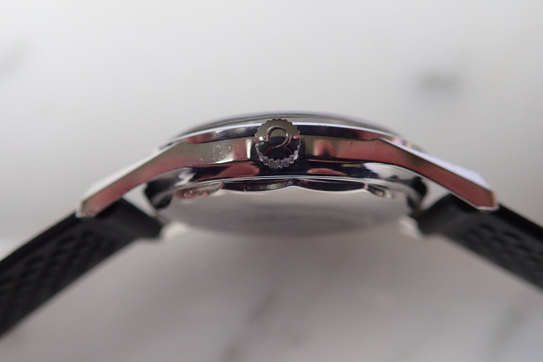 Enicar Orologi: VINTAGE!! ENICAR AUTOMATIC MIT DATTUM – Usato da Wohlen AG venduto da kingwatcheshere 5