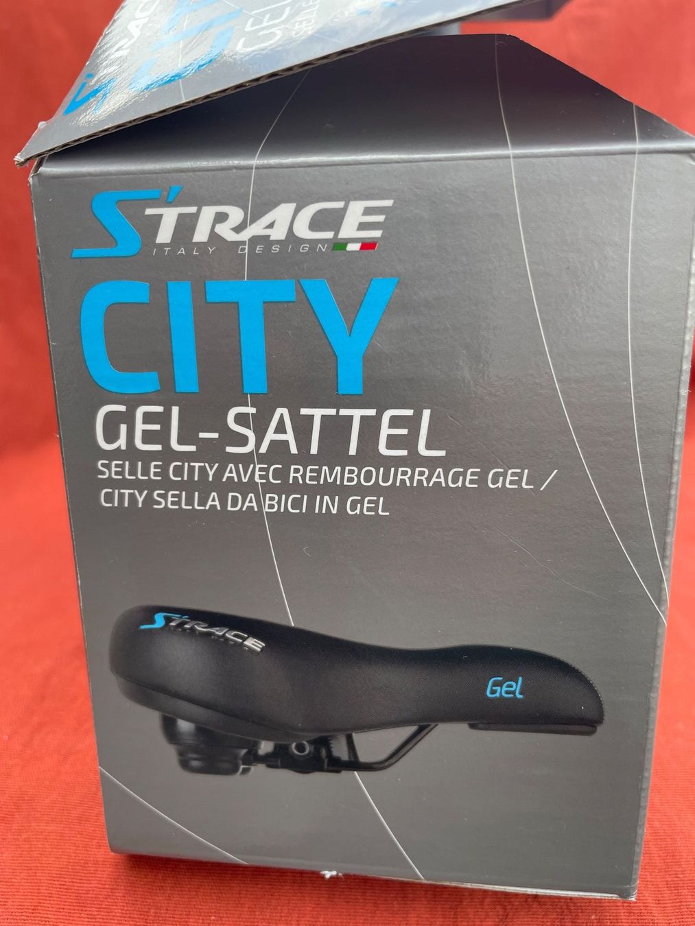 Pièces détachées: Fahrradsattel S-Trace Gel neu – Neuf (Voir description) à Luzern par nilabintang 7