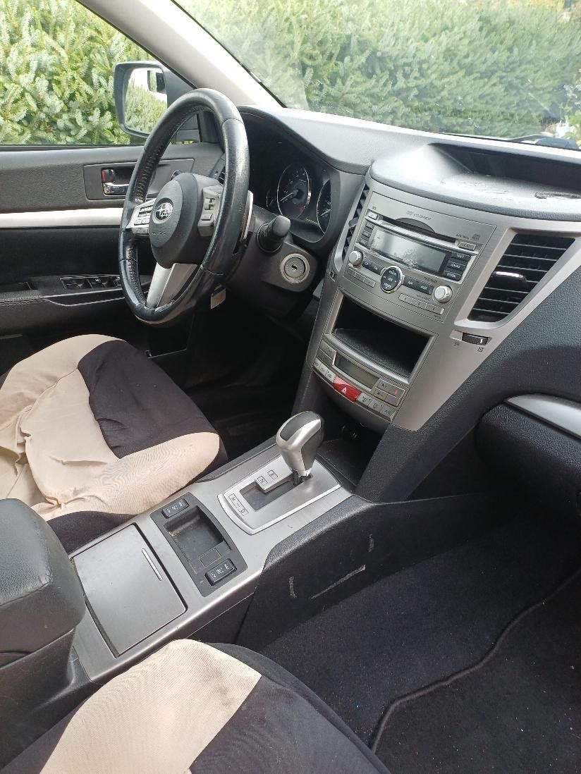 Subaru Automobili: Subaru Legacy 2.0i AWD – Usato da Pâquier-Montbarry venduto da PaulT 4