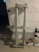 Fahrrad Träger für 2 Fahrräder / VW-Bus / Fiat Ducato / ect.