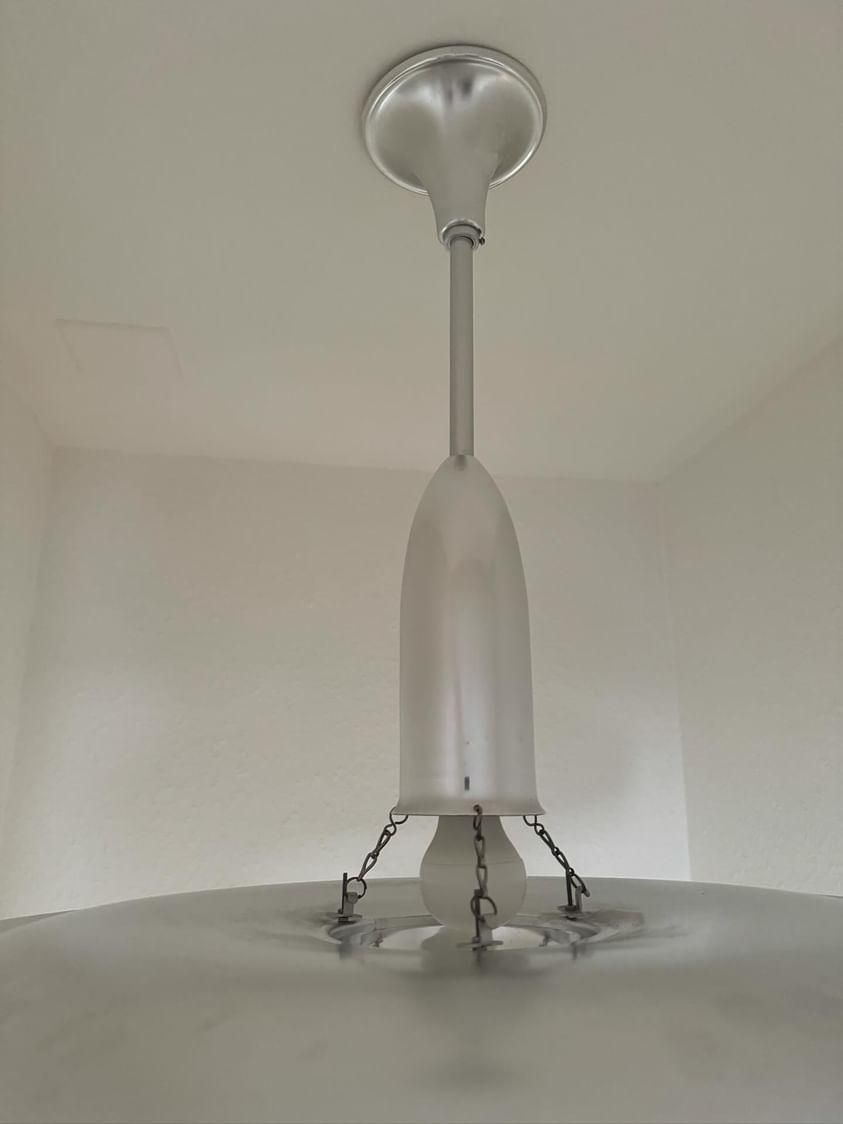 Lampadari & plafoniere: Suspension Alumg ancienne 1930 – Usato da Vésenaz venduto da Angela.C3 8
