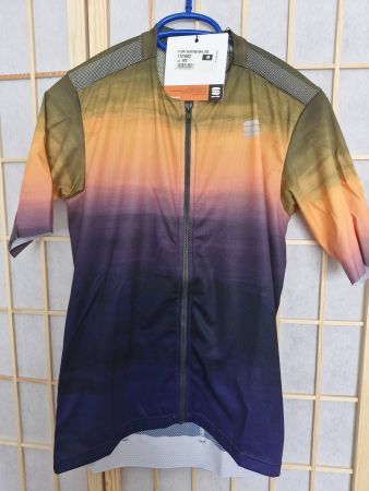 Neues Sportful Herren-Velotrikot Flow Supergiara, Gr. M