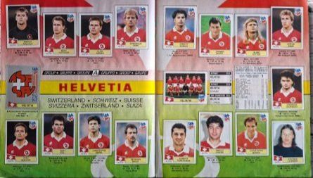Panini Album: Album panini USA 94 – Usato da Signy venduto da oli_sn9g 6
