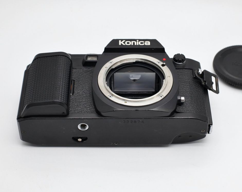 Konica FS-1 Body 4