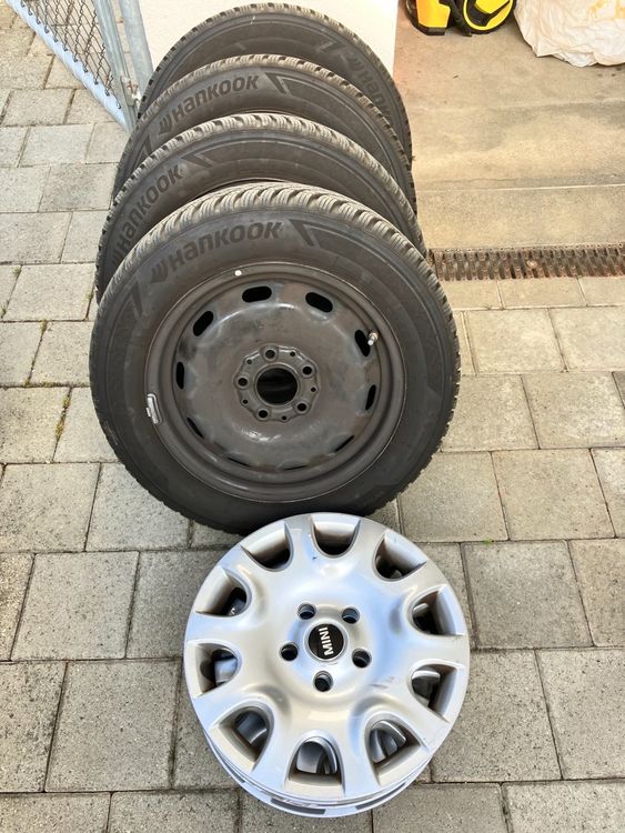 4 Radkappen TERRA 15 Zoll In Silber & Schwarz – Passend Für VW, Audi, BMW, Opel & Mehr